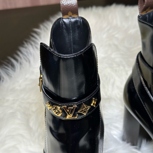 LV STAR TRAIL ANKLE BOOT - Picture 13 of 14